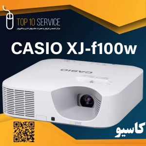 ویدئو پروژکتور استوک کاسیو CASIO XJ-f100w