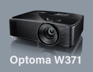 ویدئو پروژکتور اپتما Optoma W371