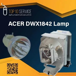 لامپ ویدئو پروژکتور ایسر Acer DWX1842