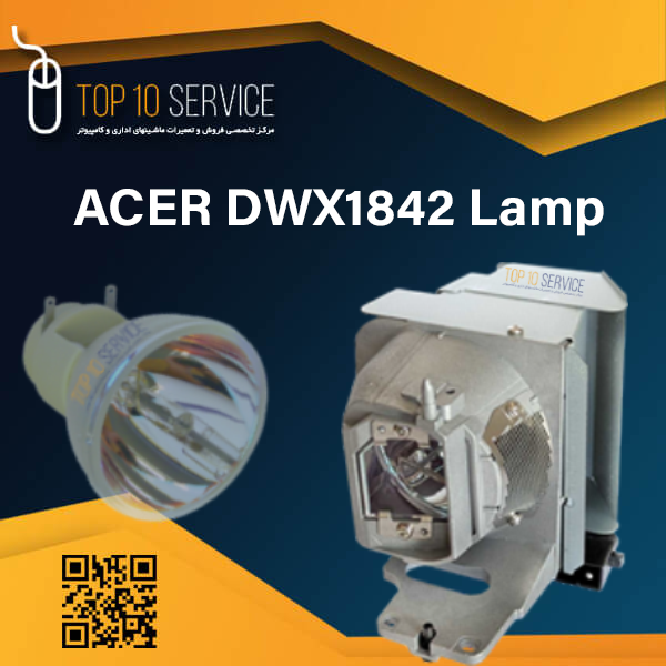 لامپ ویدئو پروژکتور ایسر Acer DWX1842